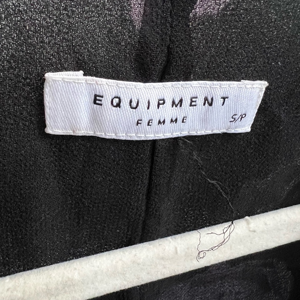 Equipment Connery silk maxi dress - Picture 6 of 8